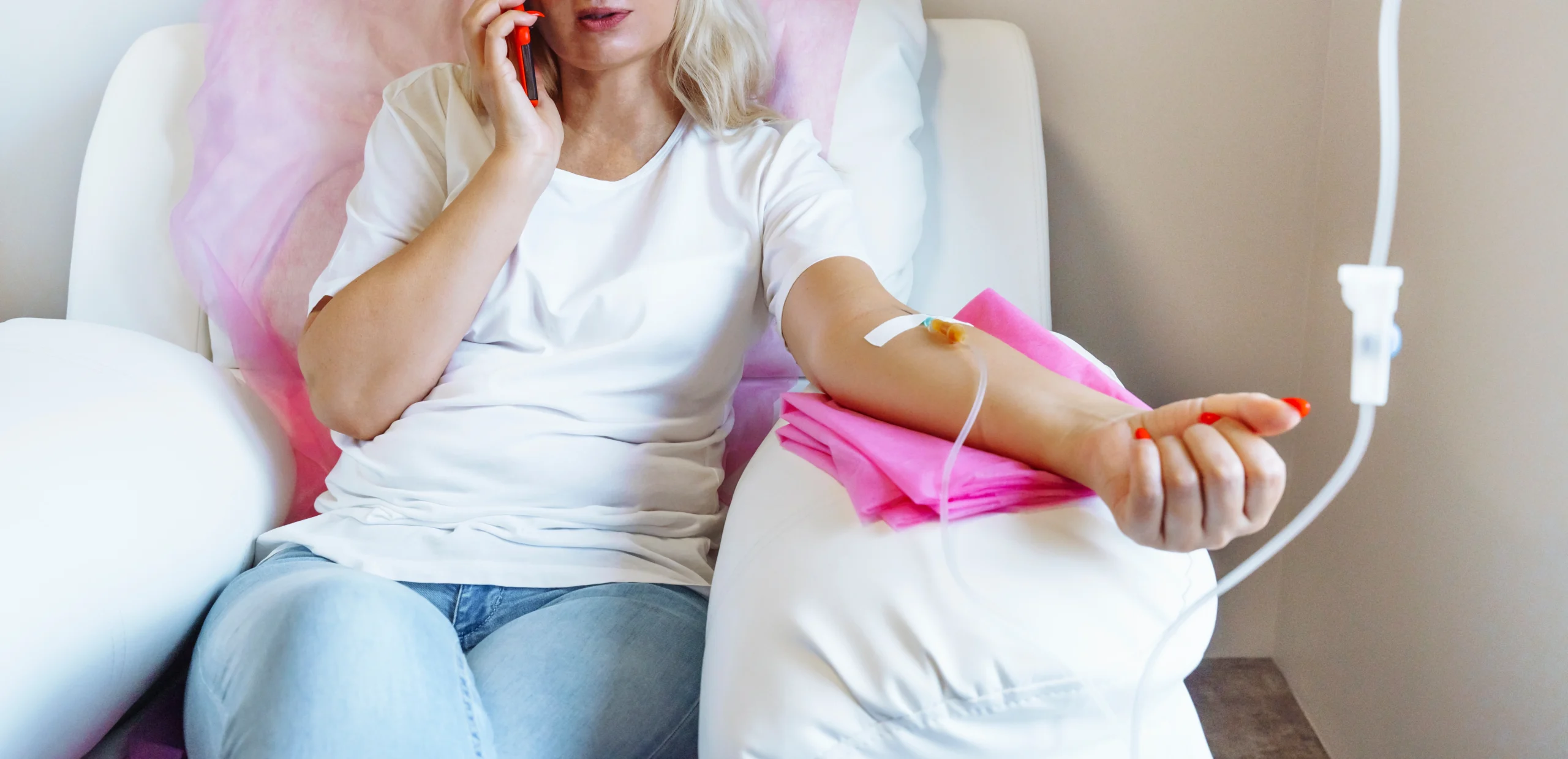 7 Surprising Benefits of IV Therapy for Health