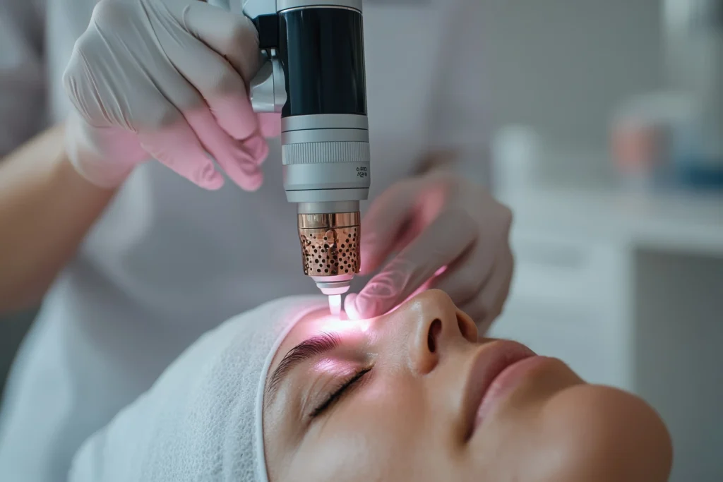 Essential Aesthetics & Health Aerolase Laser Treatments: Rejuvenated and Calmer Skin Without the Downtime