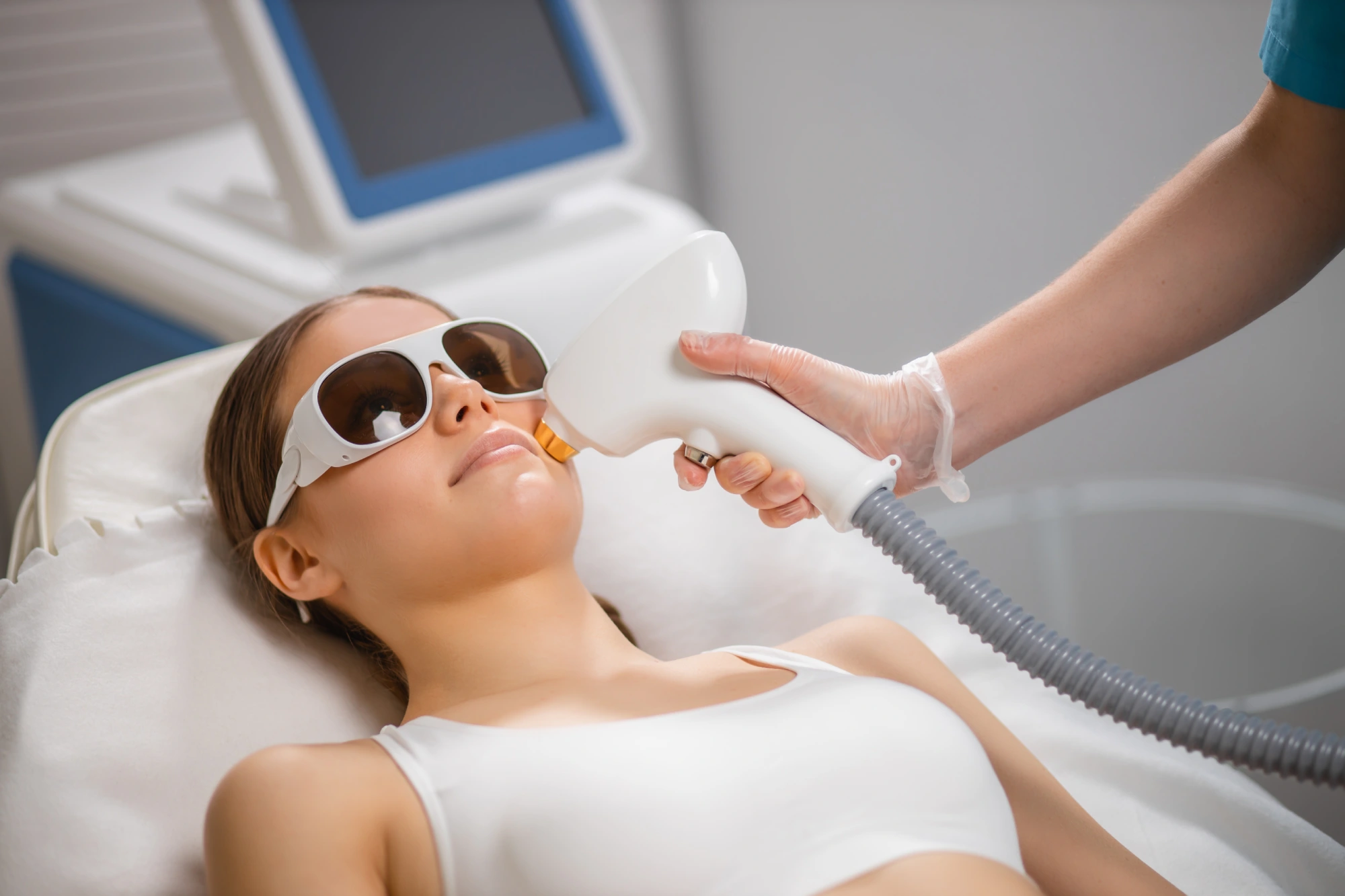 Essential Aesthetics & Health Facial Laser Hair Removal