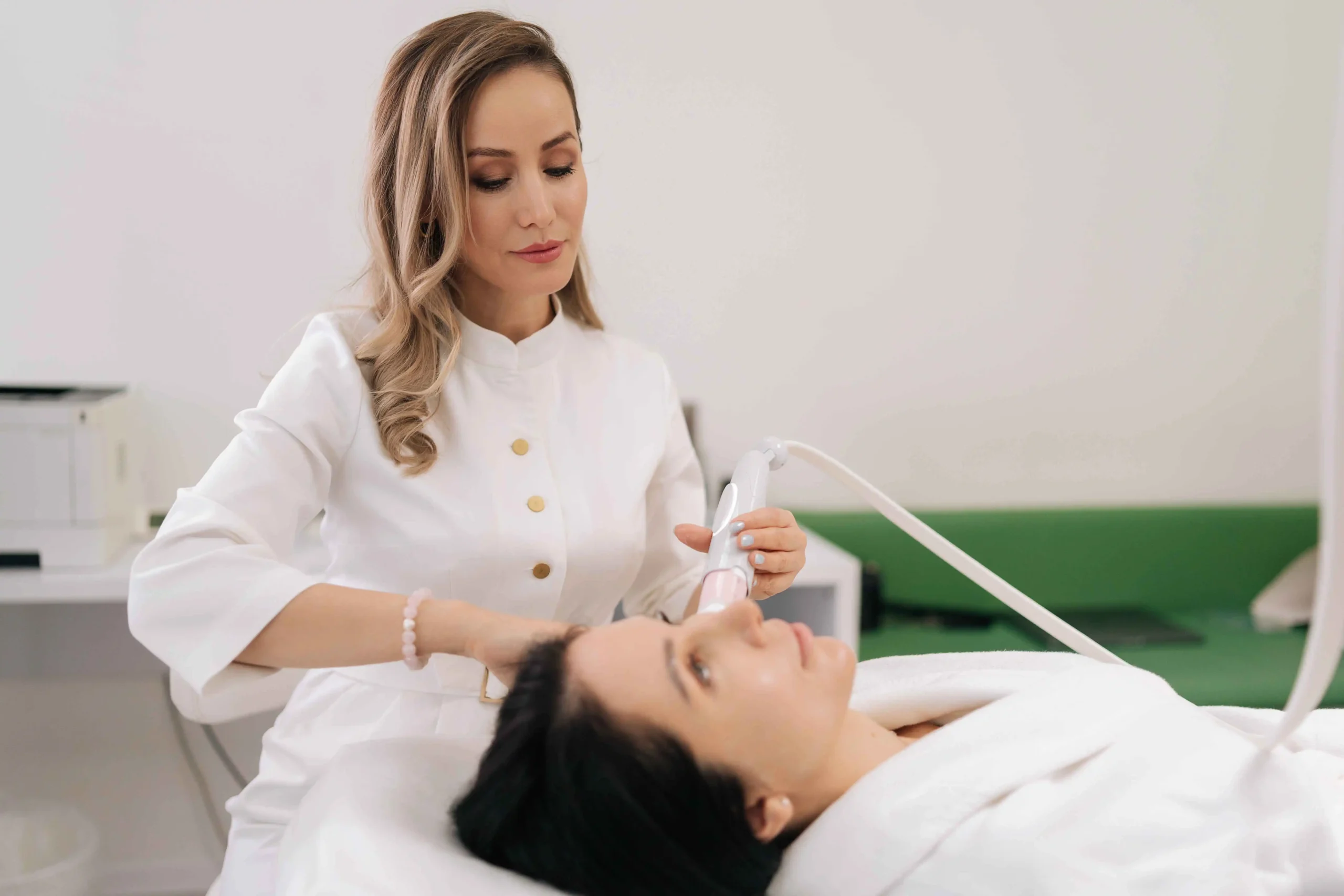 Microneedling Healing Process